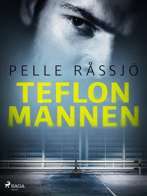 cover image of Teflonmannen